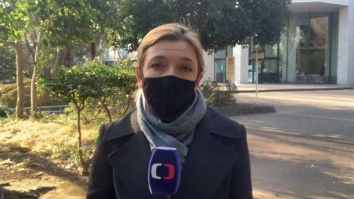 Z místa: podmínky novinářské práce na olympiádě