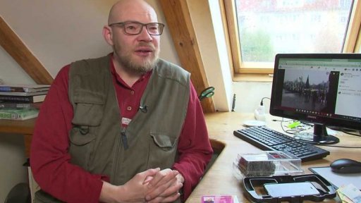 Čeští reportéři se snaží dostat přímo na ukrajinskou frontu