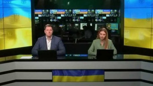 Válka v ukrajinských médiích