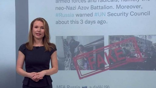 Titulní strana: zkáza a utrpení na prvních stránkách