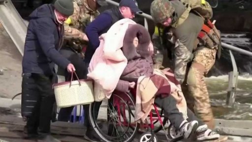 Další fotografie z Ukrajiny