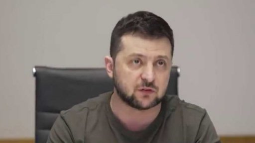 Rozhovor ukrajinského prezidenta pro ruská média