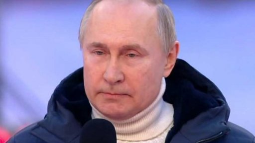 Jak poskytuje rozhovory Vladimir Putin