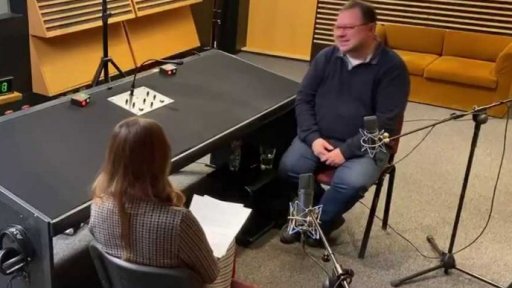 Background ČT24: Jaroslav Kmenta