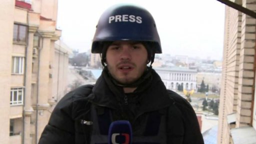 Jak dlouho může novinář vydržet reportovat z války?