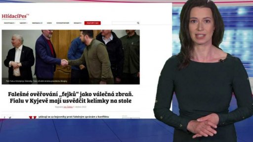 Fake news: blokace dezinformačních webů a falešný fact-checking