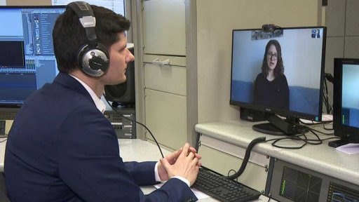 Role běloruských médiích v konfliktu na Ukrajině - rozhovor s běloruskou novinářkou