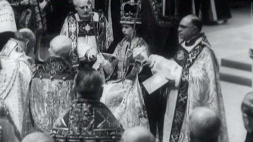 Britská královská rodina v médiích dříve a dnes