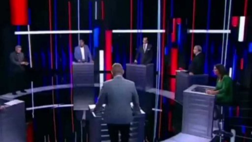 Ruská propaganda versus videa ze sociálních sítí