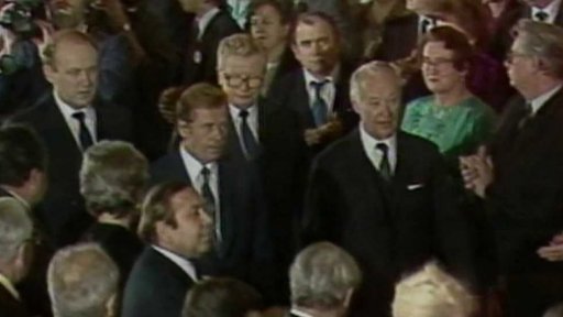 Prezidenti a média: první volba prezidenta po listopadu 1989