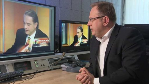 Flashback: Václav Moravec