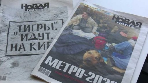 Mobilizovaní Rusové píšou médiím a prosí o pomoc