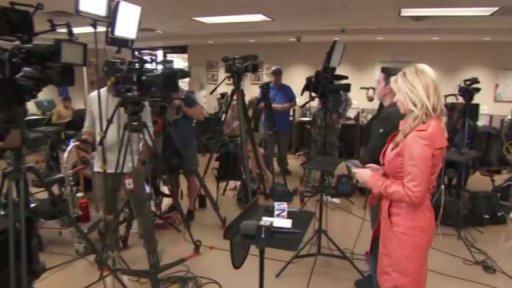 Mediální maraton při amerických volbách