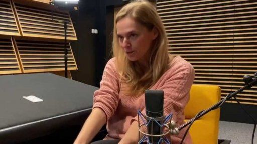 Background ČT24: Světlana Witowská