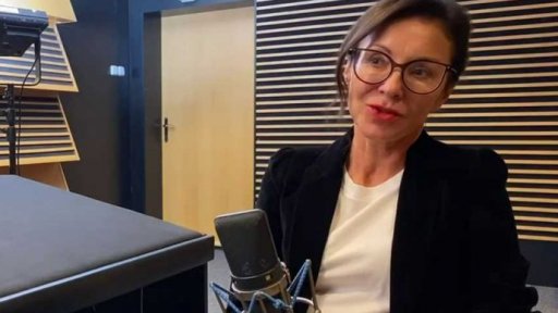 Background ČT24: Libuše Šmuclerová