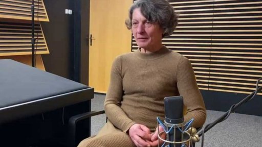 Background ČT24: Hana Čápová