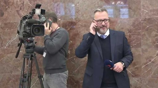 Z místa: státní rozpočet a redaktor ČT Petr Vašek