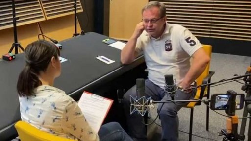 Background ČT24: Václav Moravec