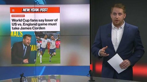 Mediální zajímavosti ze zahraničí: fotbalové MS