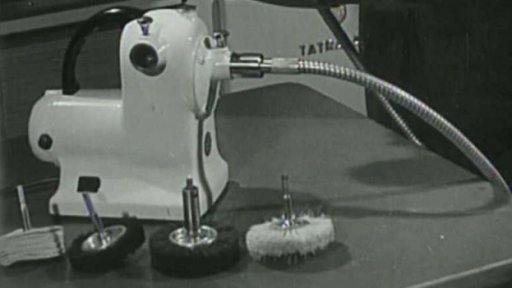 Elektrické podniky: důmyslná domácí zařízení (1946)