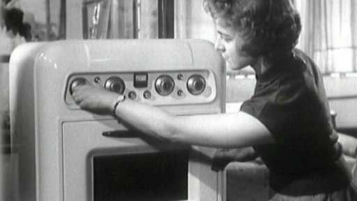 Magnetron gril (1962)