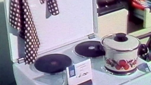 Prodejní výstava nízkoenergetických spotřebičů (1980)