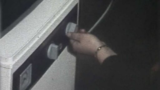 Služby obyvatelům v Mladé Vožici (1981)