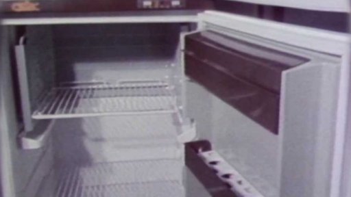 Nové typy kombinovaných chladniček (1984)