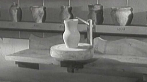 Lidová keramika moravskoslovenská ve sbírkách Národopisného muzea v Brně (1954)