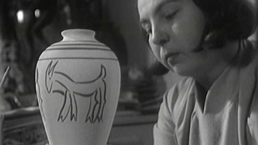 Dílo malíře Vladimíra Vaculky (1956)