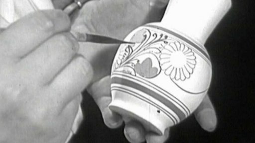 Modranská keramika (1957)