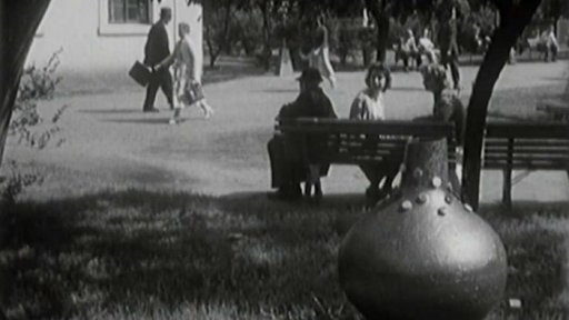 Výstava zahradní keramiky (1960)