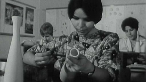 Keramická průmyslová škola v Karlových Varech (1962)