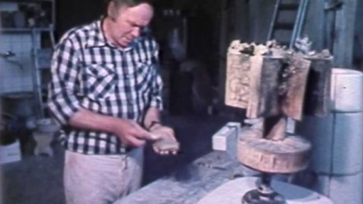 Dílo keramika Vlastimila Ketenského (1981)