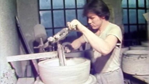 Užitá keramika ze Zábřehu na Moravě (1983)