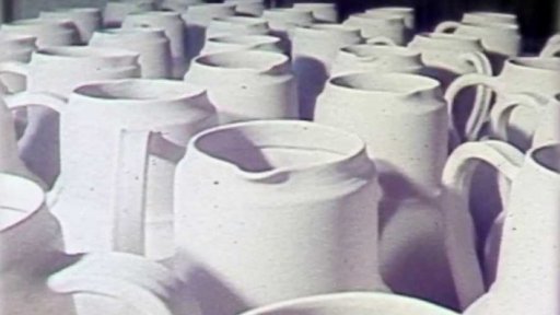 Výrobní družstvo Keramo v Kožlanech (1983)