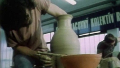 Soutěž v ručním točení keramiky (1985)