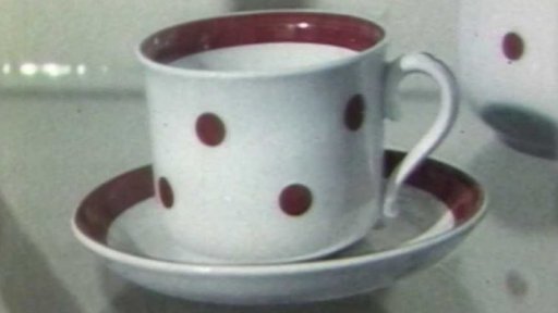 Užitková keramika z Keramických závodů Znojmo (1987)