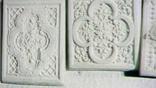 Keramická a kamnářská výroba v Novém Veselí (1987)