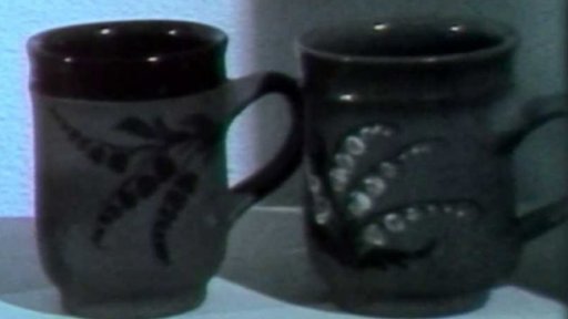 Speciální neglazovaná keramika (1988)