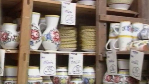 Hrnčířské trhy na Kampě (1990)