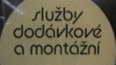 Největší a nejmodernější obchodní dům pro prodej nábytku otevřen (1981)
