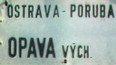 Parní lokomotiva opět na trati Ostrava-Poruba - Opava (1985)