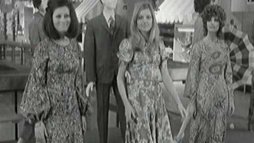 Jarní novinky pro ženy (1972)