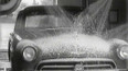 Umývací tunel pro automobily (1958)