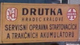 Servisní opravna startovacích a trakčních akumulátorů v Hradci Králové (1984)