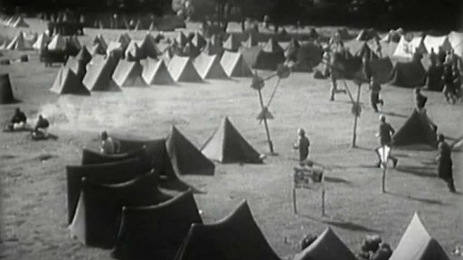 1. celostátní sraz turistů (1955)