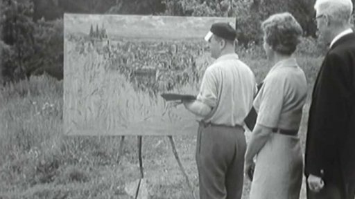 Turisté z Kalifornie v Praze (1962)