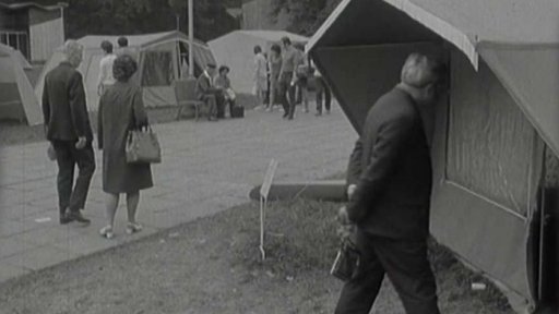 Výstava Intercamping v Praze (1972)