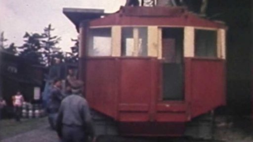 Historická lanovka z Janských Lázní na Černou horu končí provoz (1981)